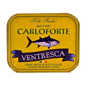 Thunfisch Ventresca Carloforte