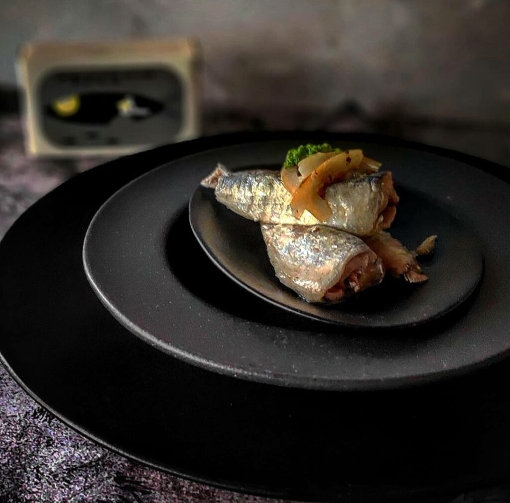 Sardinen in Lemon Olivenöl JOSE