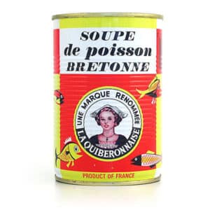 Bretonische Fischsuppe