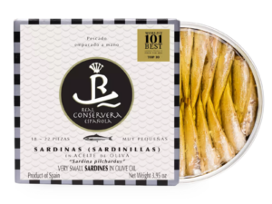 Sardinillas in Olivenoel 14/18