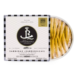 Sardinillas in Olivenöl Limited Edition