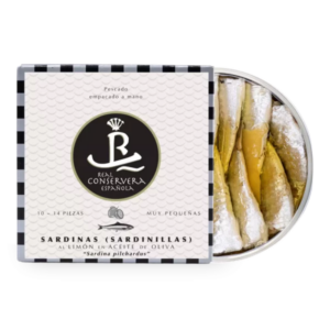 Sardinillas Lemon