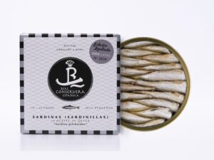 Sardinillas in Olivenöl Limited Edition