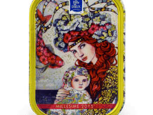 Jahrgangssardinen 2015 Cossais
