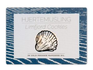 Limfjord Herzmuscheln