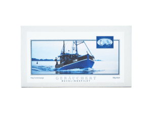 Bücklingsfilet geräuchert