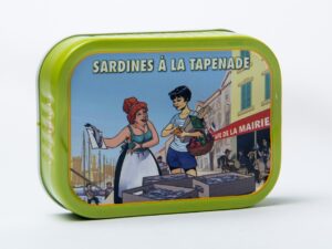 Sardinen "à la Tapenade" - LA BONNE MER