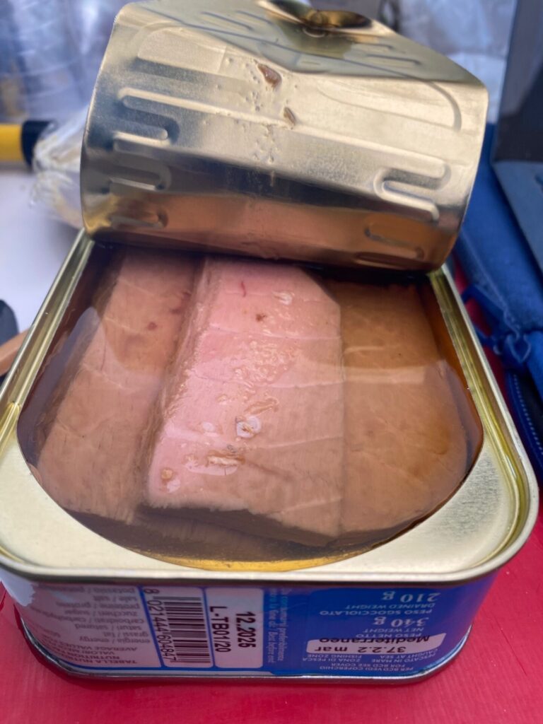 Thunfisch Tarantello di Tonno Rosso