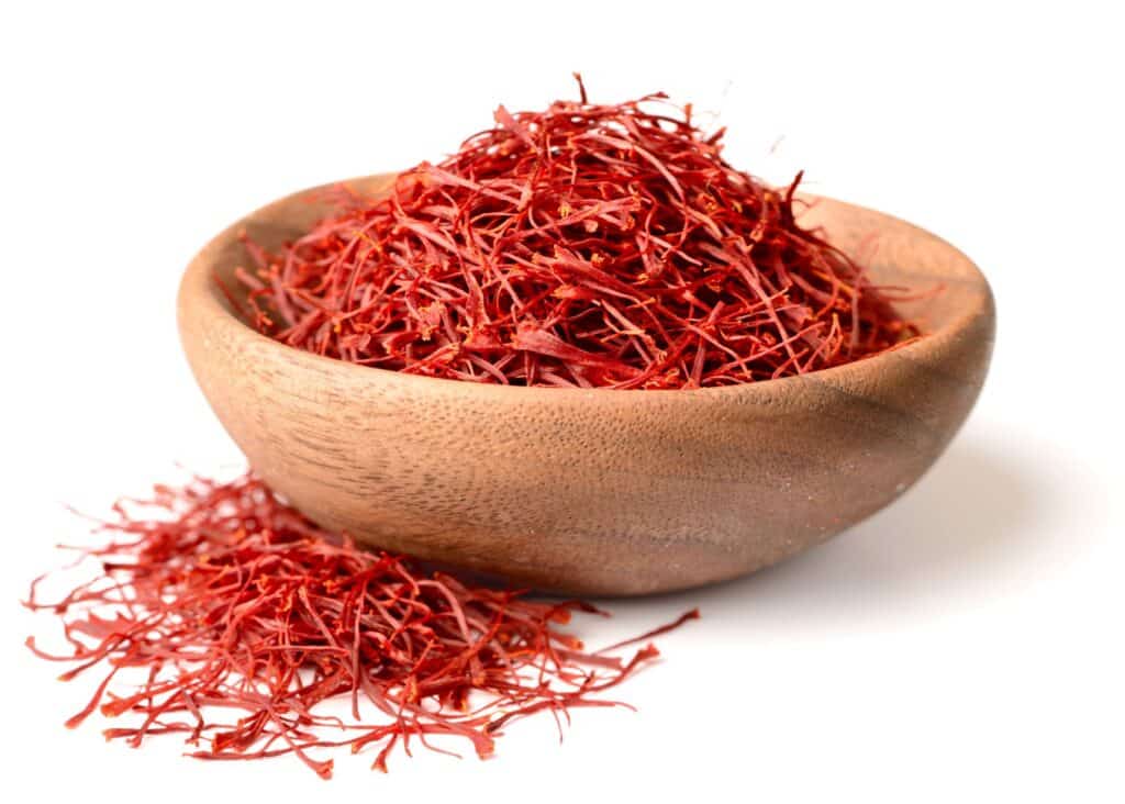 Safran aus Persien