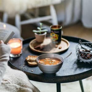 Bretonische Fischsuppe La Belle Iloise