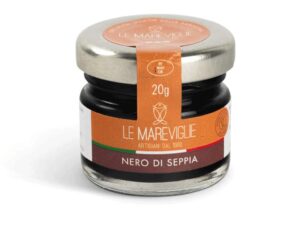 Tintenfischtinte - Nero di Seppia