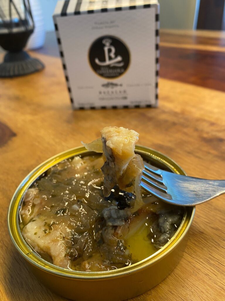Bacalao l Kabeljau Portugiesische Art
