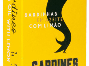 Sardinen mit Zitrone