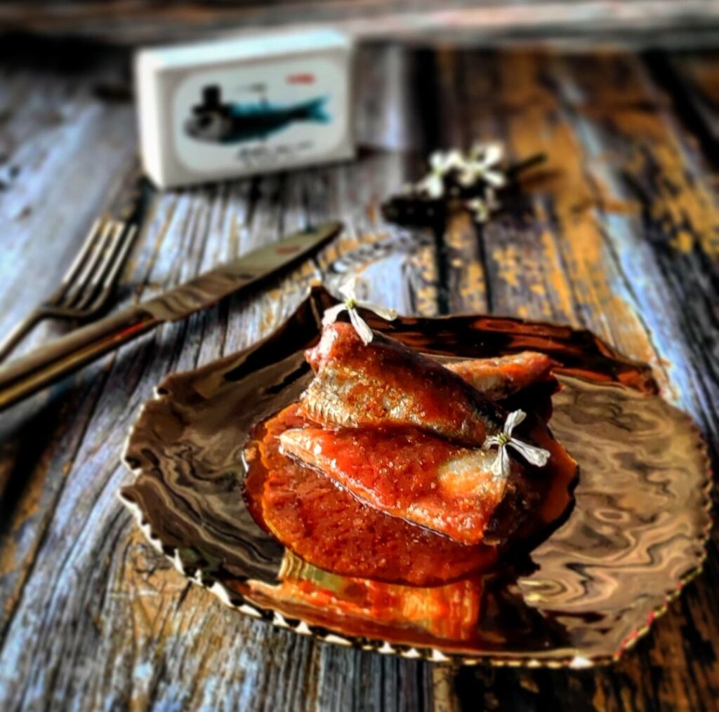 Sardinen in Tomatensauce JOSE