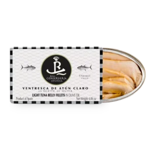 Bauchfilet vom Gelbflossen-Thunfisch