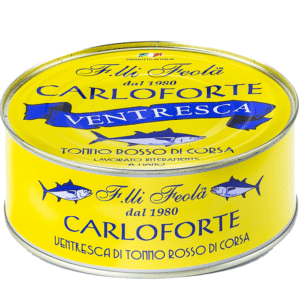 Thunfischfilet Ventresca Carloforte