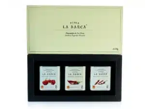 Geräucherter Paprika