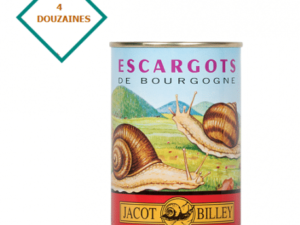 Burgunder Schnecken Jacot Billey
