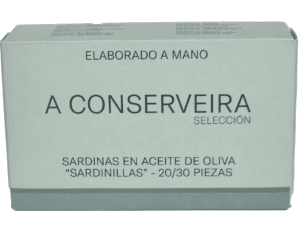 A CONSERVEIRA Sardinen 3er Pack
