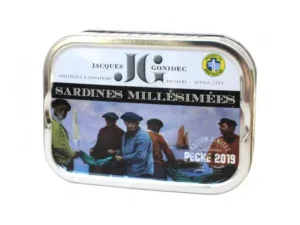 Sardines Mill&eacute;sim&eacute;es 2019 Jaques Gonidec