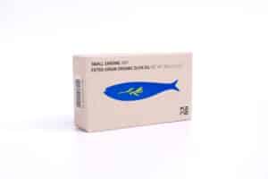 Bio Sardinen klein von Maria Organic