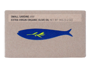 Bio Sardinen klein von Maria Organic