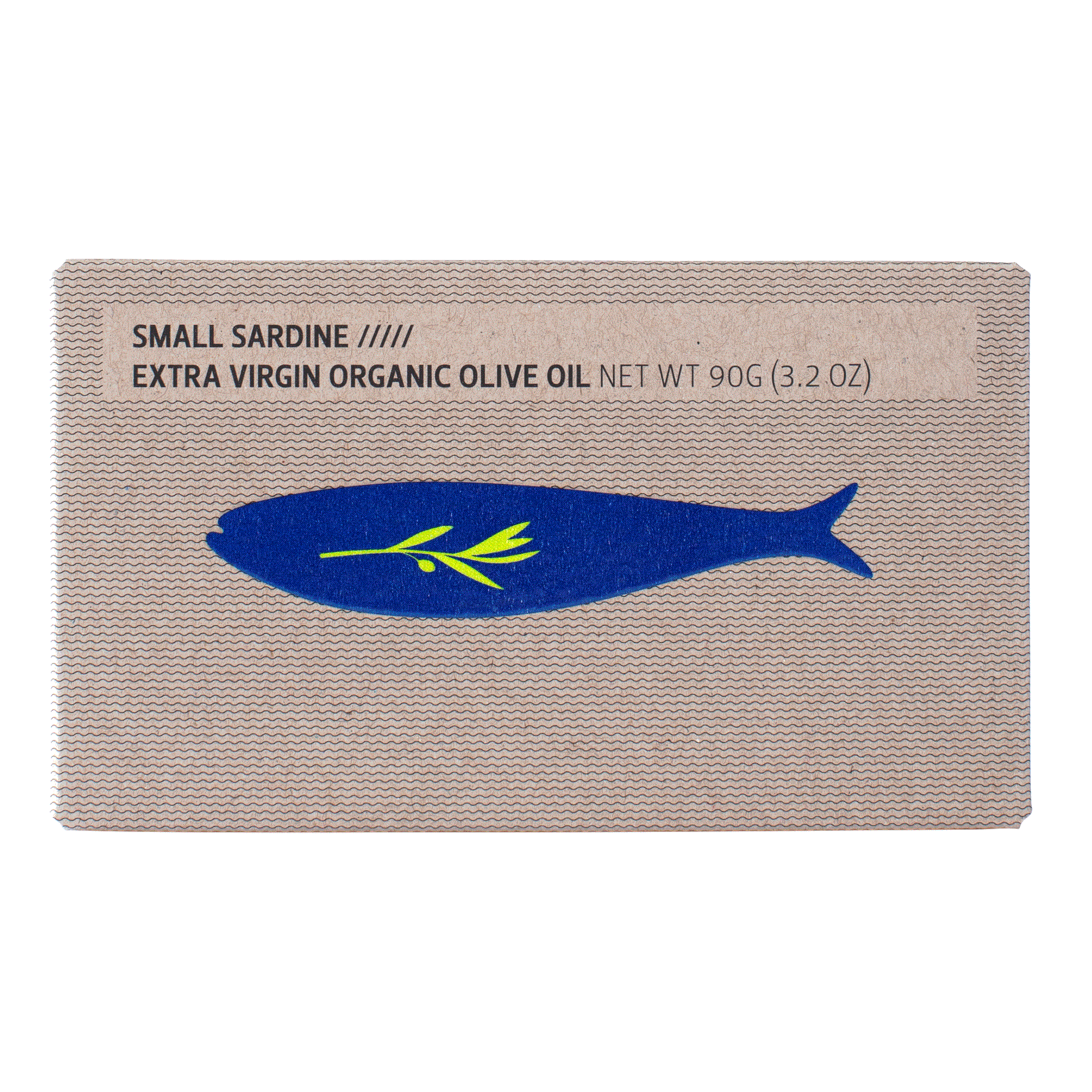 Bio Sardinen klein von Maria Organic