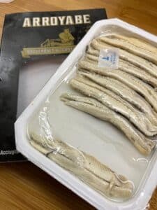 Boquerones