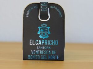 Ventresca Bonito del Norte El Capricho