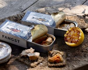 Nordische Seafood Tapas