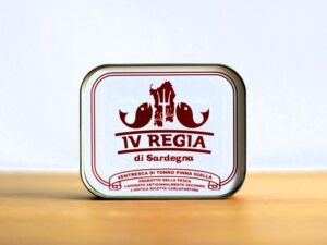 Bauchlappen vom Gelbflossen-Thunfisch