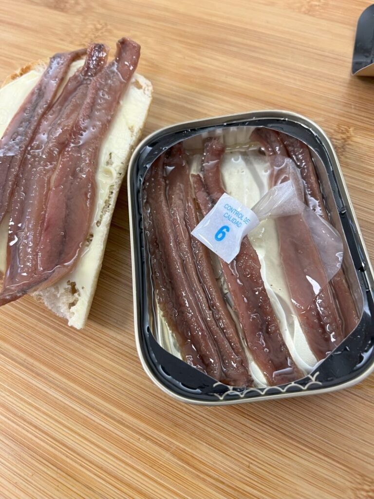 Anchovis Gastro L+