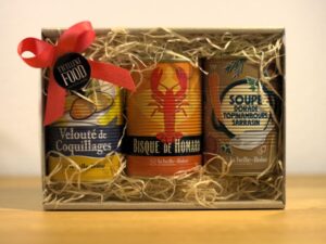 Suppen Degu-Geschenkbox