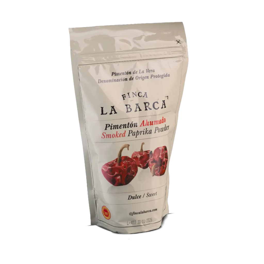 Paprikapulver geräuchert 500g