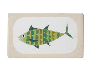 Thunfischfilets in Olivenöl
