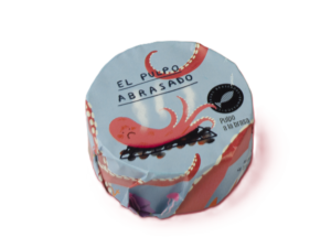 Güeyu Mar Pulpo a la Brasa