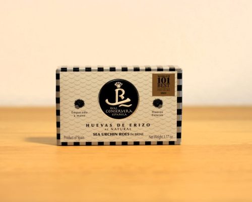 Huevas de Erizo 800