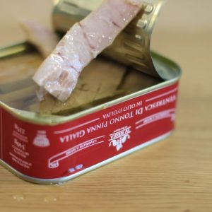 Thunfisch Ventresca Gelbflossen Filet 800