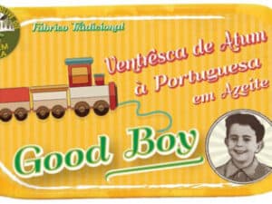Good Boy Ventresca Thunfischfilet portugiesen Style 120g