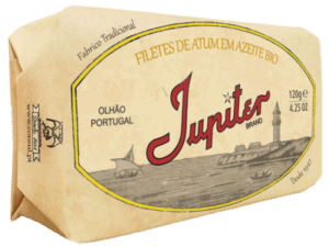 Jupiter Thunfisch in öl 120g