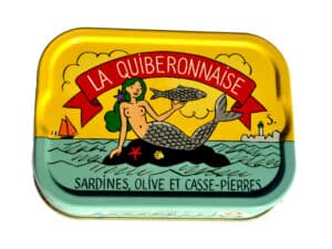 Sardines-casse-pierre excellent food