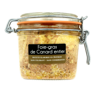 Foie gras de Canard Entiére MAISON PAPILLON