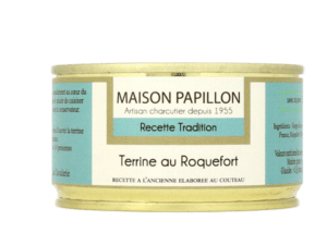 Roquefort Terrine excellent food