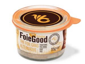 Foie Good - Entenleber Rillettes