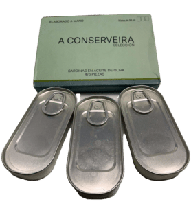 A CONSERVEIRA Sardinen 3er Pack