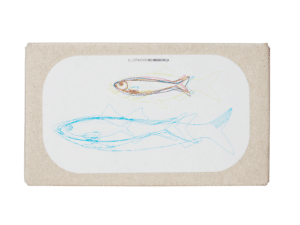 Kleine Piripiri Sardinen