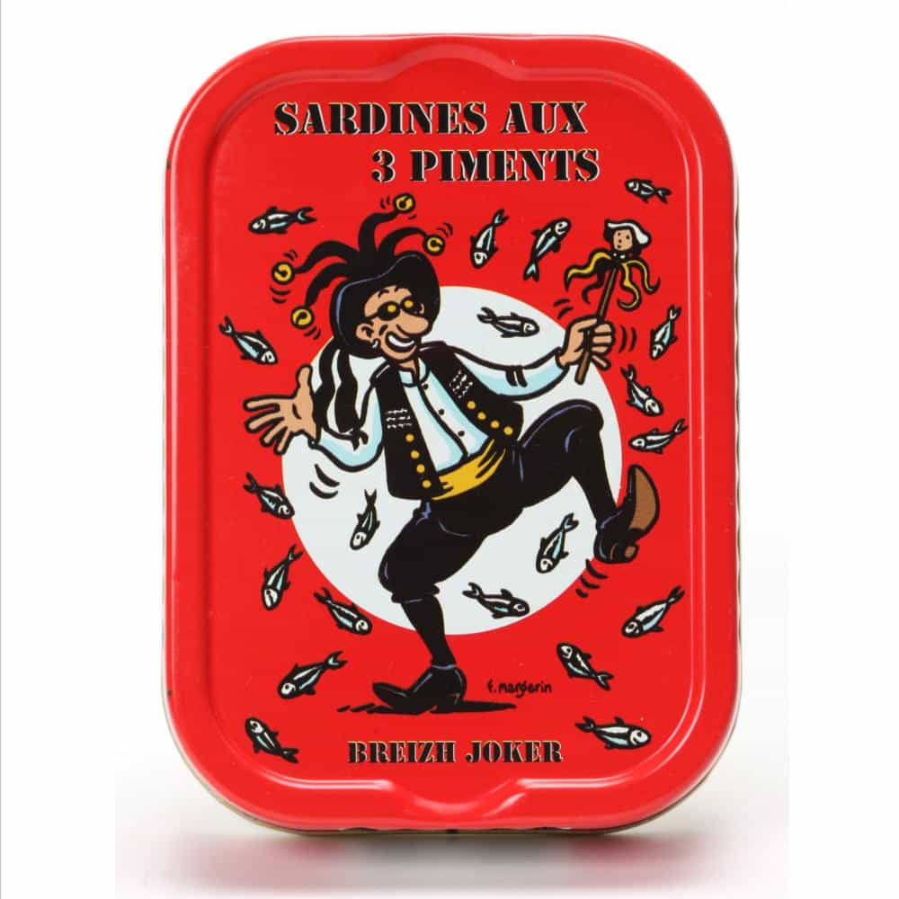 Sardines-Quiberonnaise-Joker-excellent food