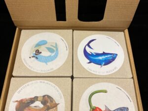 Geschenkset Mousse von JOSE Gourmet