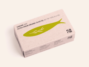 Sardinen in Bio-Olivenöl Maria Organic