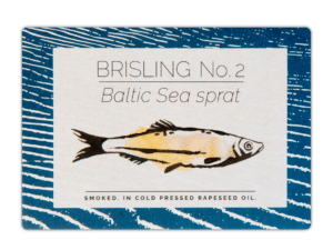 Ostseesprotte Brisling Nr. 2